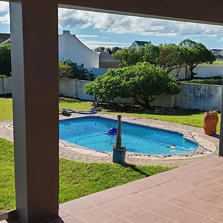 Klipvis At Duykereiland Villa St Helena Bay Buitenkant foto