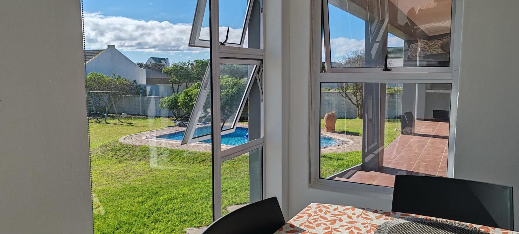 Klipvis At Duykereiland Vakantiehuis St Helena Bay